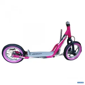 Auktion Puky R07 Berry 5406 Scooter