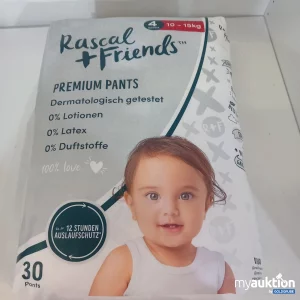 Artikel Nr. 761502: Rasaal+Friends Premium Pants 