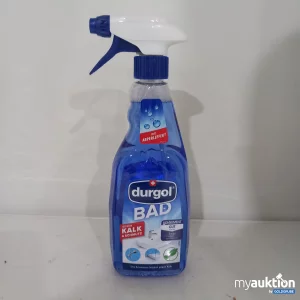 Auktion Durgol Bad Reiniger 500ml