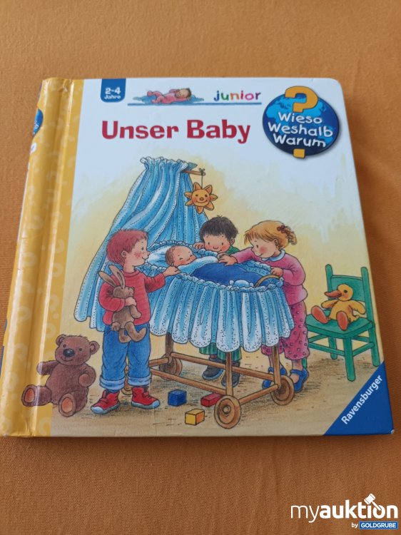 Artikel Nr. 390503: Unser Baby