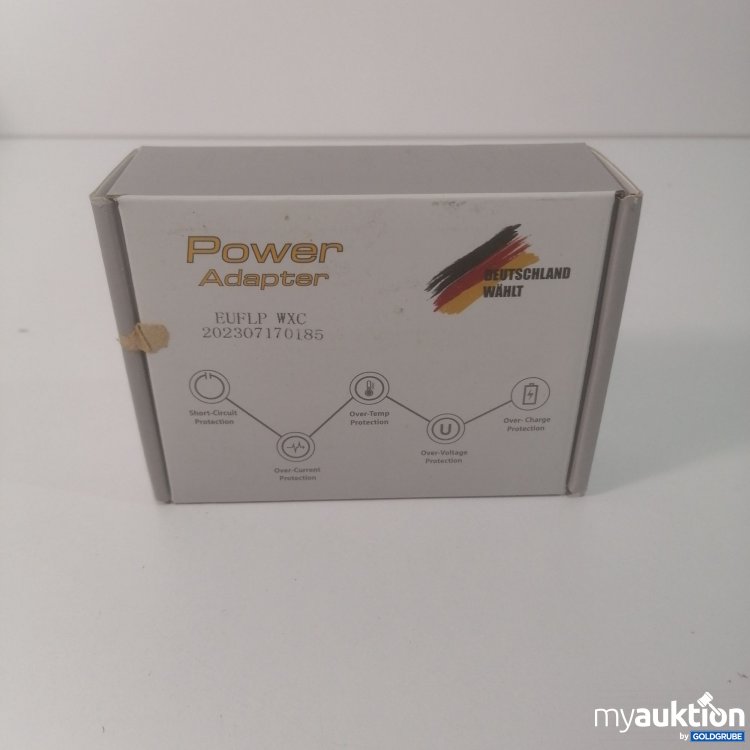 Artikel Nr. 778503: Power Adapter ND-TB Philipscharger 