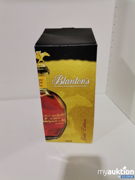 Artikel Nr. 781503: Blantons gold edition 700ml