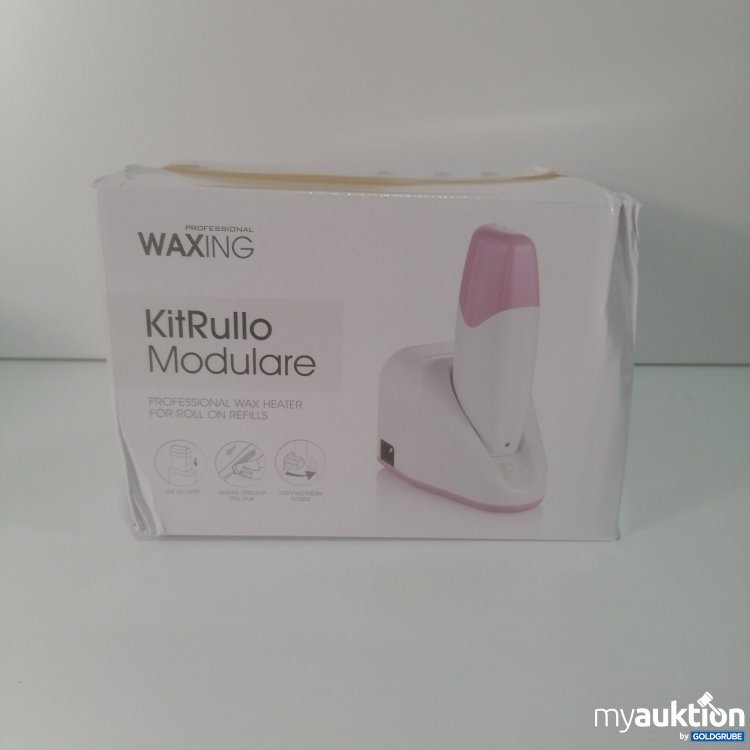 Artikel Nr. 782503: Waxing KitRullo Modulare 