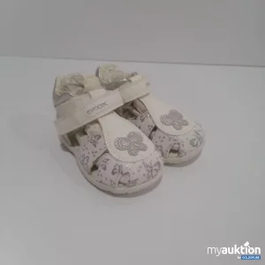 Auktion Geox Kinder Sandalen 