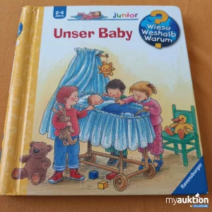 Artikel Nr. 390503: Unser Baby