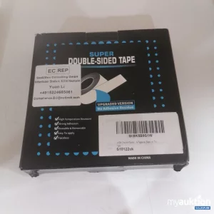 Auktion Super Double-Sided Tape 