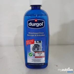 Artikel Nr. 768503: Durgol Waschmaschinen Entkalker 500ml