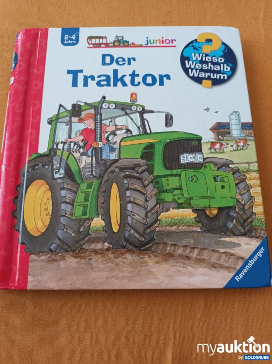 Artikel Nr. 390504: Der Traktor 