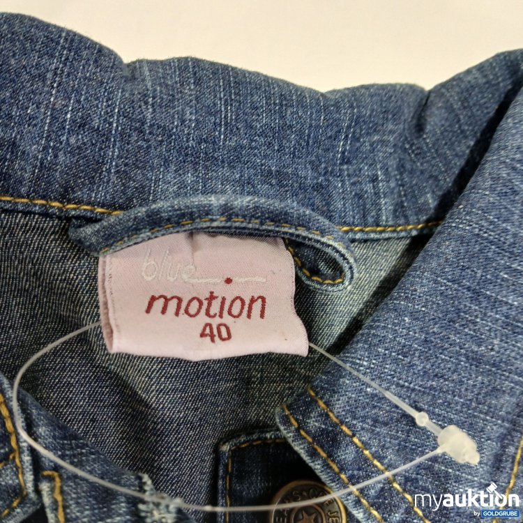 Artikel Nr. 428504: Bluemotion Jeansjacke 