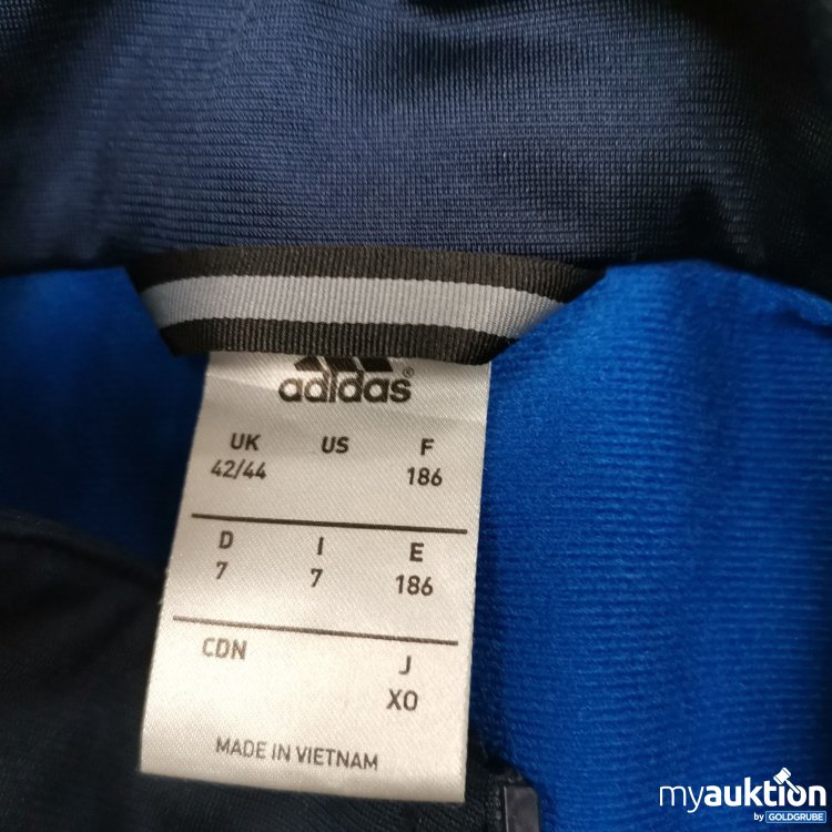 Artikel Nr. 742504: Adidas Freizeitjacke ohne Etikett 