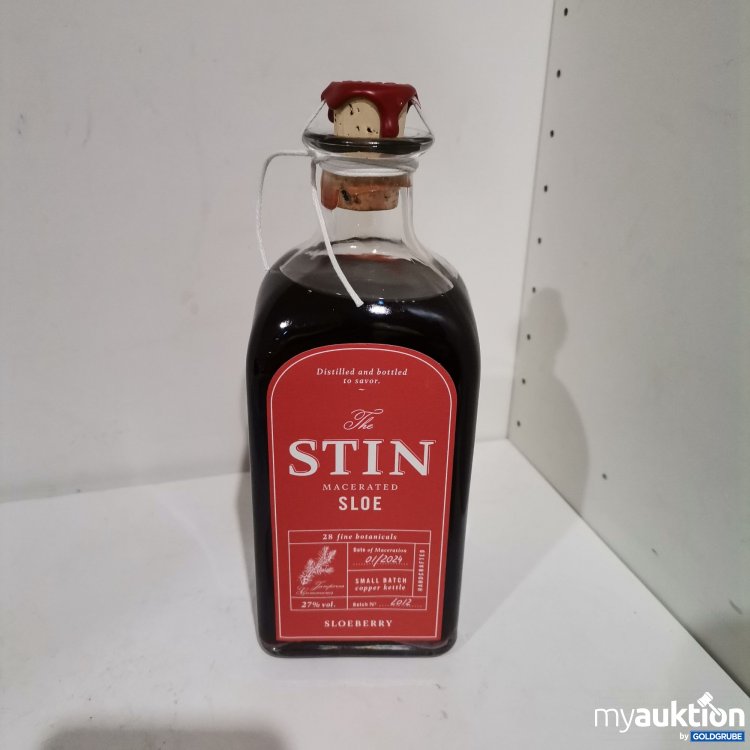 Artikel Nr. 755504: Stin Sloe 500ml