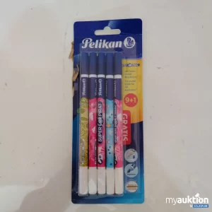 Auktion Pelikan Tintenlöscher-Set 9+1