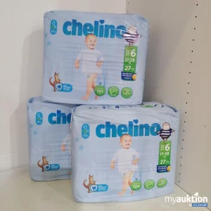 Artikel Nr. 758504: Chelino Windeln 27stk 