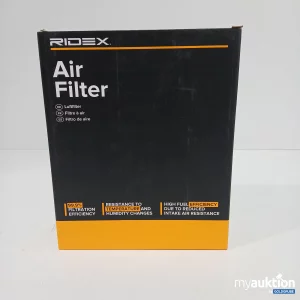 Artikel Nr. 799504: Ridex Luftfilter 8A0002