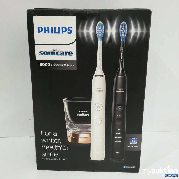 Artikel Nr. 385505: Philips Sonicare 9000 Diamond Clean 