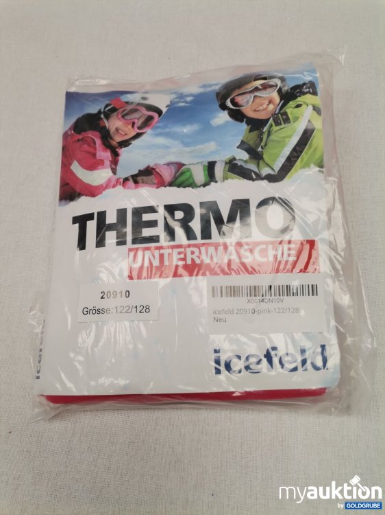 Artikel Nr. 741505: Thermo Unterwäsche pink