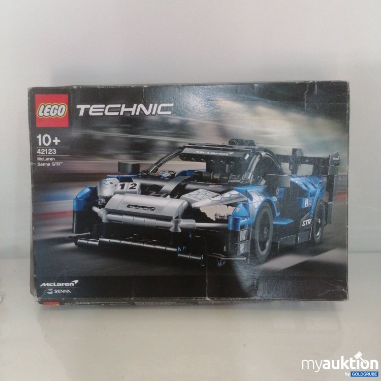 Artikel Nr. 754505: Lego Technic 42123