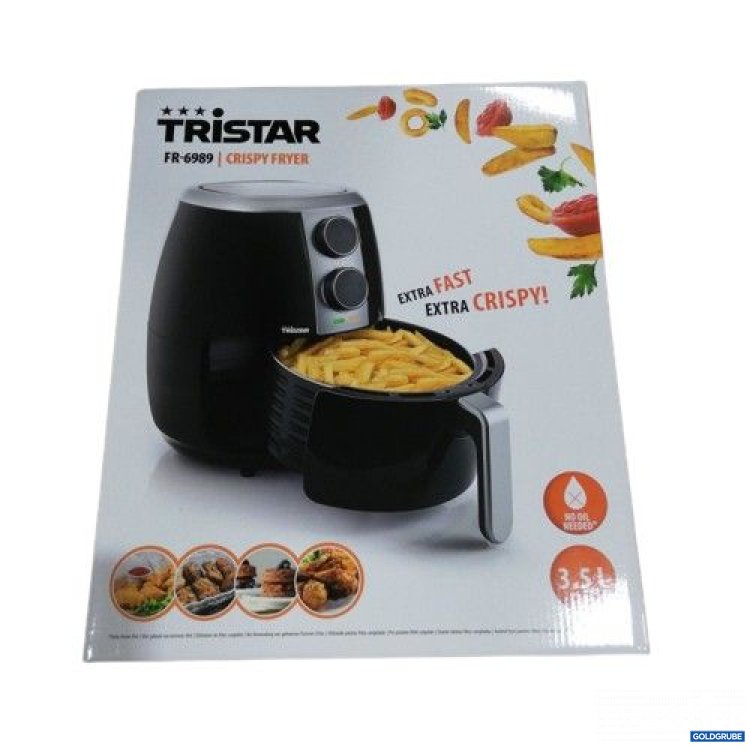 Artikel Nr. 757505: Tristar Crispy Fryer FR 6989