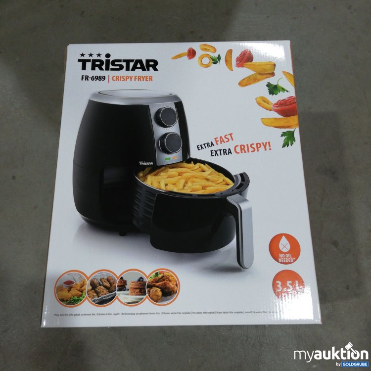 Artikel Nr. 757505: Tristar Crispy Fryer FR 6989