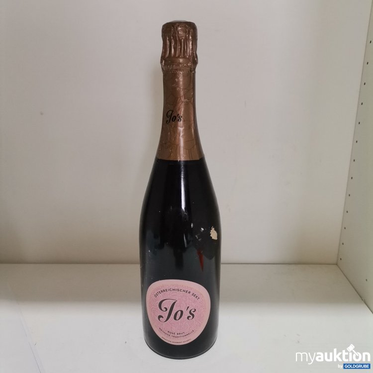 Artikel Nr. 763505: Jo's Rose Brut 0,75l 