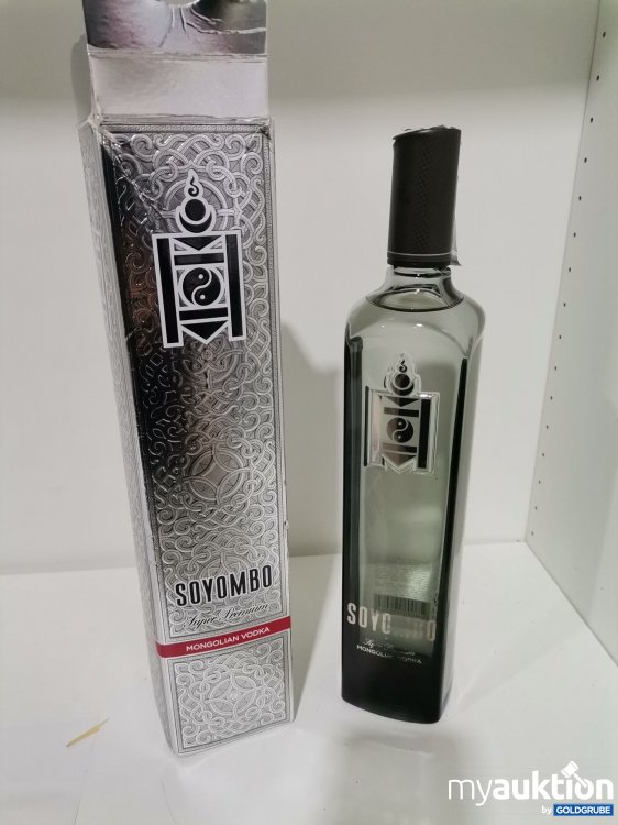 Artikel Nr. 781505: Soyombo Vodka 0,7l