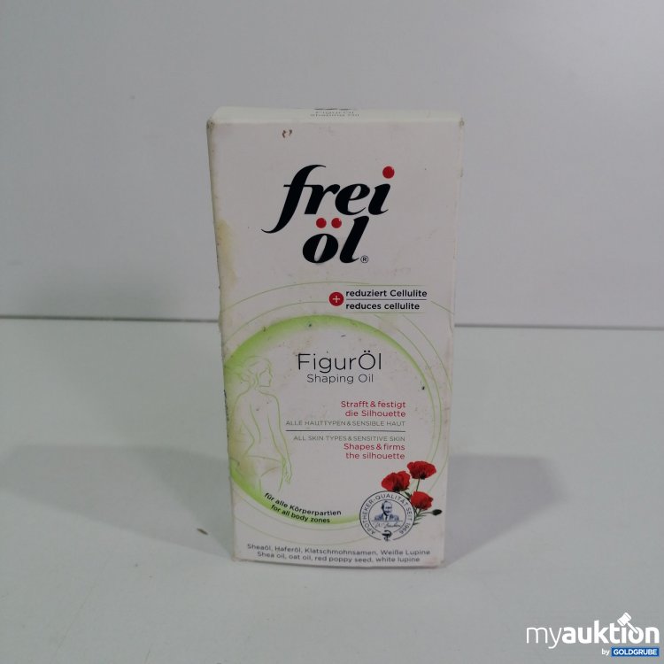 Artikel Nr. 796505: Frei Öl Figur Öl 125ml