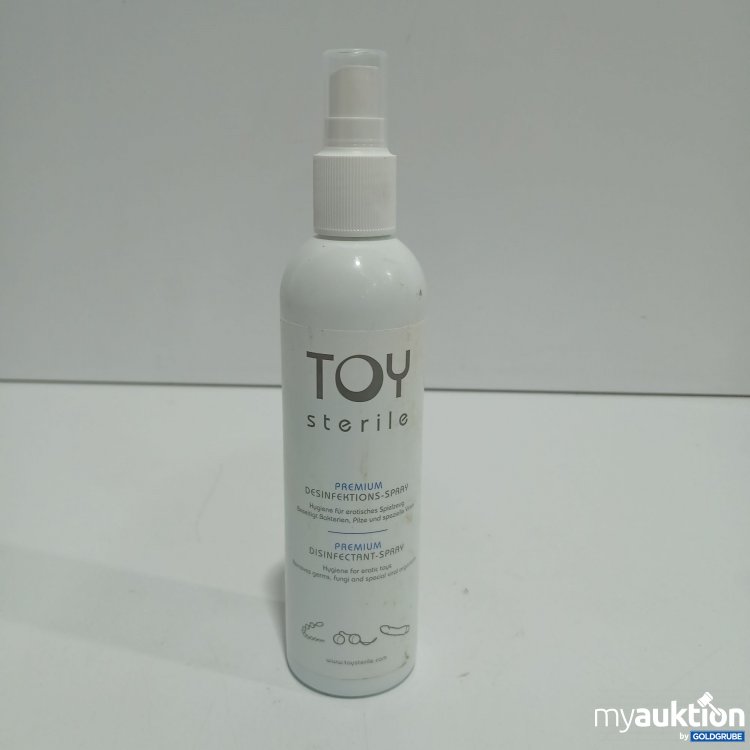 Artikel Nr. 797505: Toy Sterile Spray 200ml