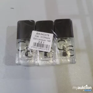 Artikel Nr. 769505: Catrice ICONails Gel 3x10,5ml