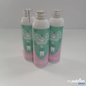 Auktion Tierliebhaber Dentalspray 3x150ml