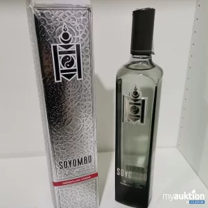 Artikel Nr. 781505: Soyombo Vodka 0,7l