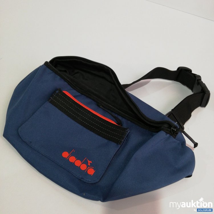 Artikel Nr. 378506: Diadora Bauchtasche