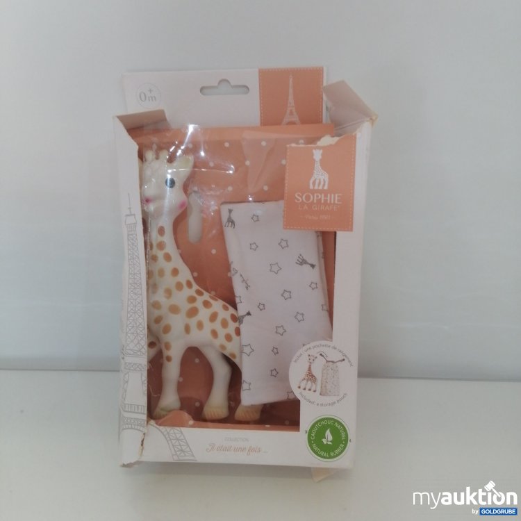 Artikel Nr. 754506: Sophie La Girafe Baby Spielzeug 