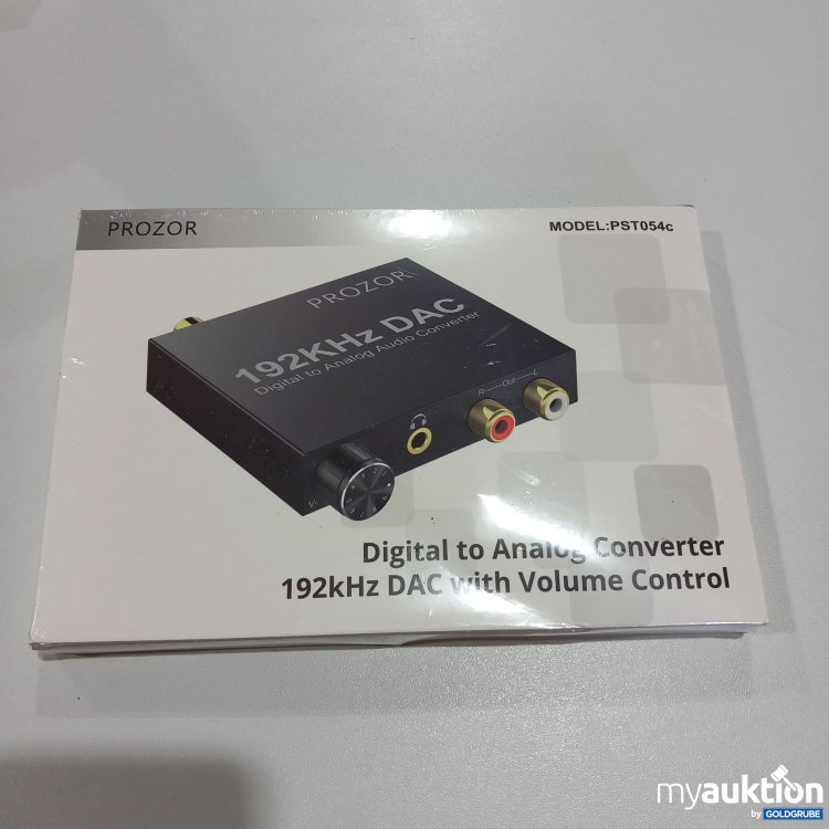 Artikel Nr. 759506: Prozor Digital to Analog converter  