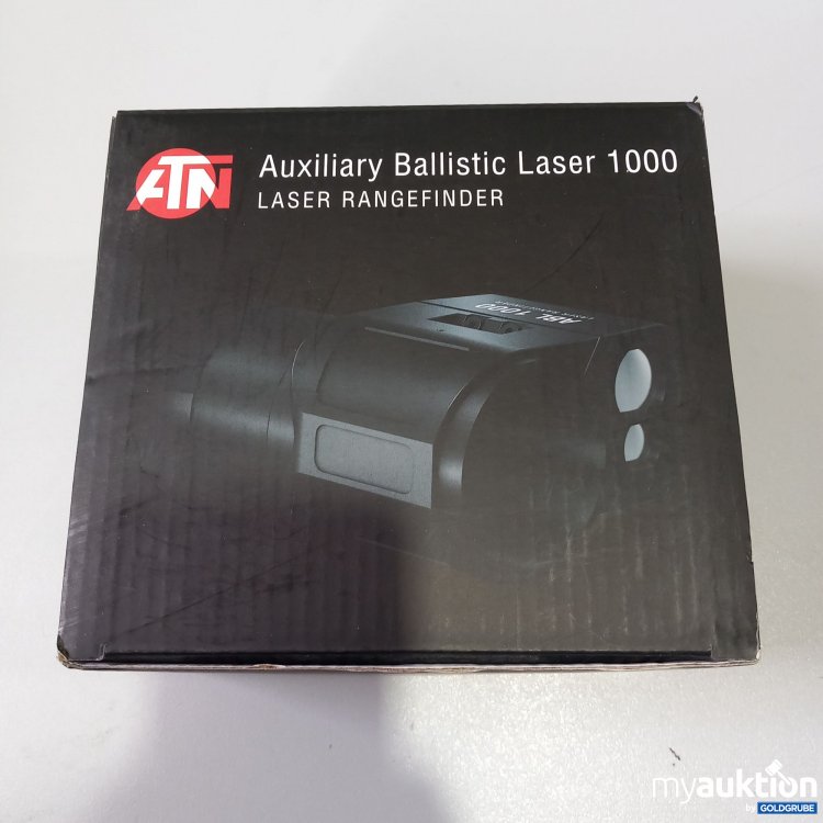 Artikel Nr. 767506: ATN Auxiliary Ballistic Laser 1000