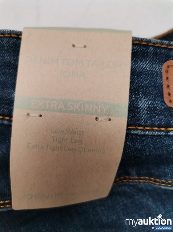 Artikel Nr. 789506: Tom Tailor Jeans 