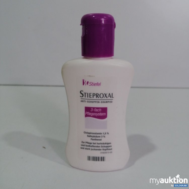 Artikel Nr. 796506: Stiefel Stueproxal Anti-Schuppen Shampoo 100ml