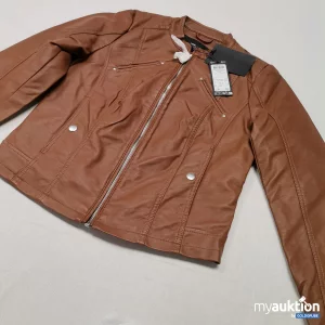 Auktion Vero Moda Jacke Lederoptik 