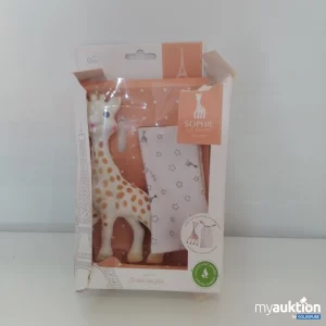 Auktion Sophie La Girafe Baby Spielzeug 