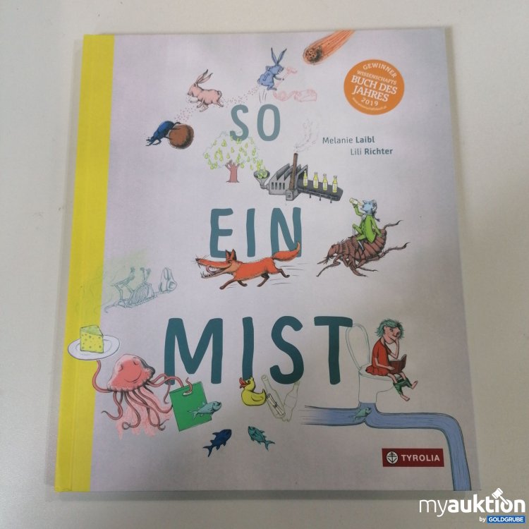 Artikel Nr. 379507: "So ein Mist" Kinderbuch