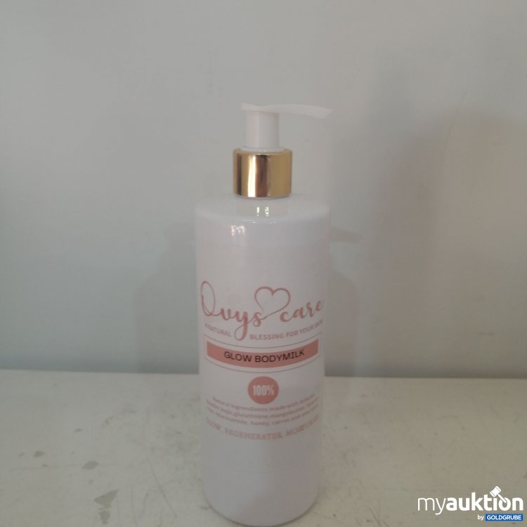 Artikel Nr. 729507: OvysCare Glow Bodymilk