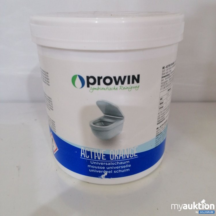 Artikel Nr. 746507: Prowin Active Orange 1000g 