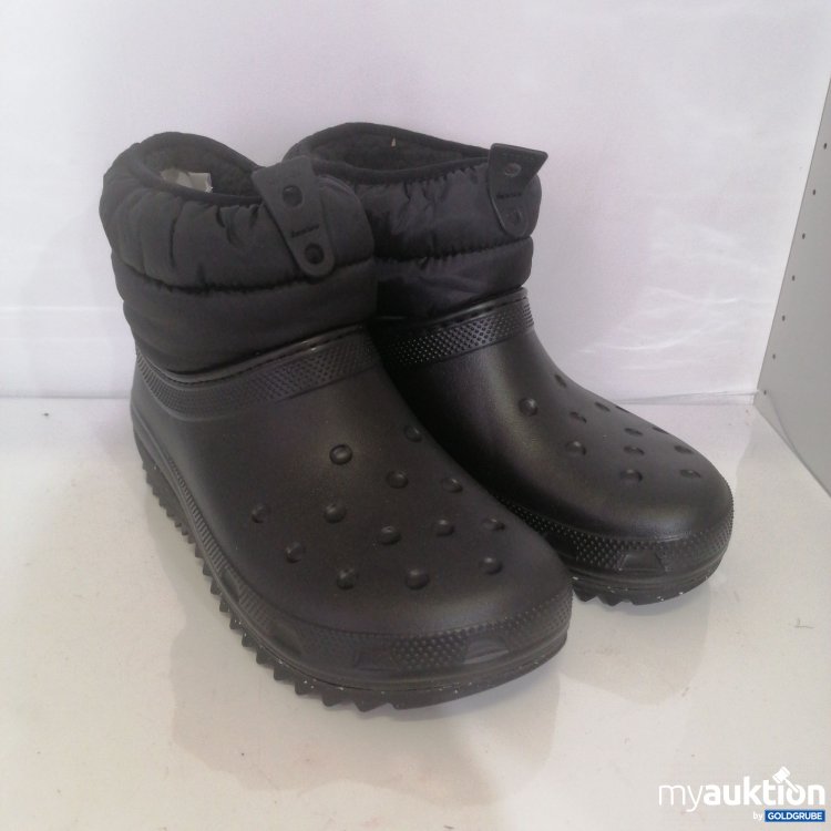 Artikel Nr. 751507: Crocs Damen Stiefeletten 