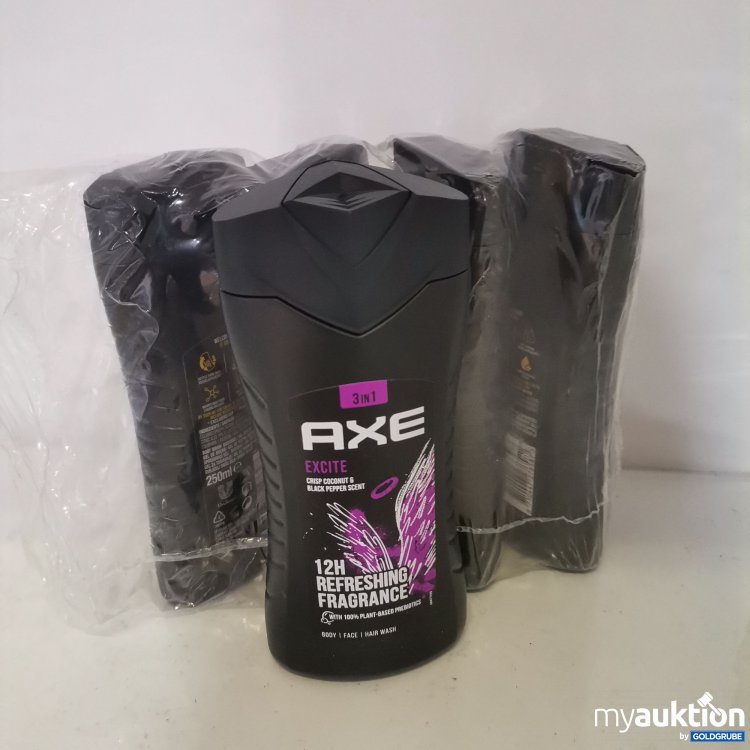 Artikel Nr. 753507: Axe 3 in 1 5x250ml 