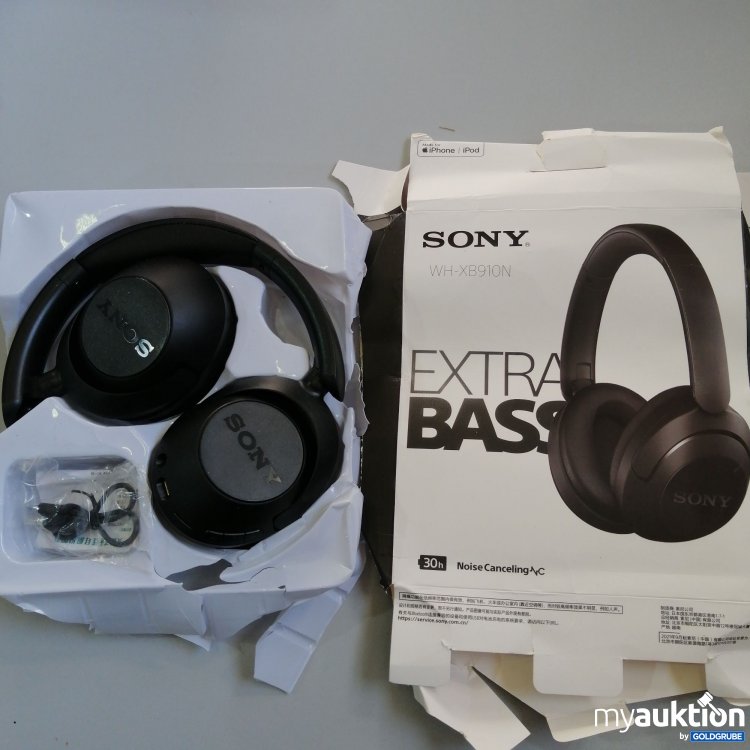 Artikel Nr. 756507: Sony Extra Bass