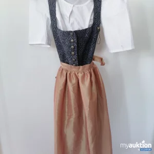 Artikel Nr. 352507: Naber Dirndl Midi mit Bluse 