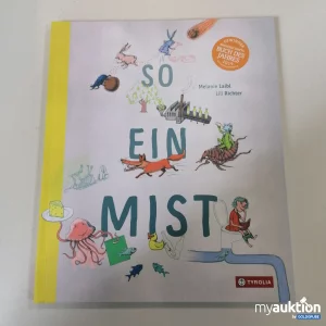 Auktion "So ein Mist" Kinderbuch