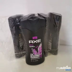 Artikel Nr. 753507: Axe 3 in 1 5x250ml 