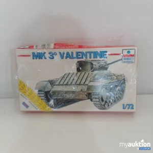 Auktion Esci MK 3° Valentine 1/72