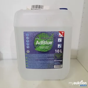 Auktion Agrola AdBlue 10l