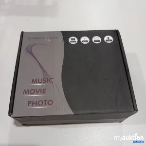 Auktion HP Media Player 